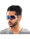 Eyewear Evzero Path Prism Sunglasses Sapphire - OAKLEY - BALAAN 2