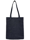 logo denim tote bag COCSXM61445 - A.P.C. - BALAAN 2