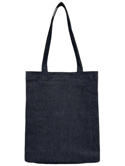 logo denim tote bag COCSXM61445 - A.P.C. - BALAAN 2