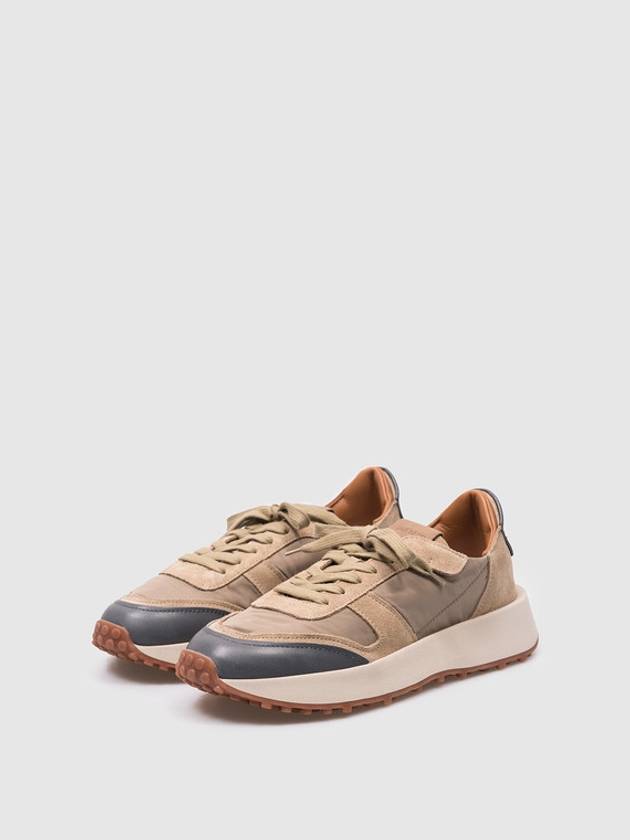 Futura sneakers - BUTTERO - BALAAN 3