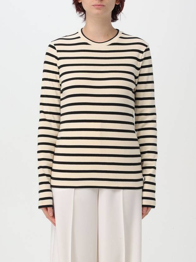 T-shirt woman Jil Sander - JIL SANDER - BALAAN 1