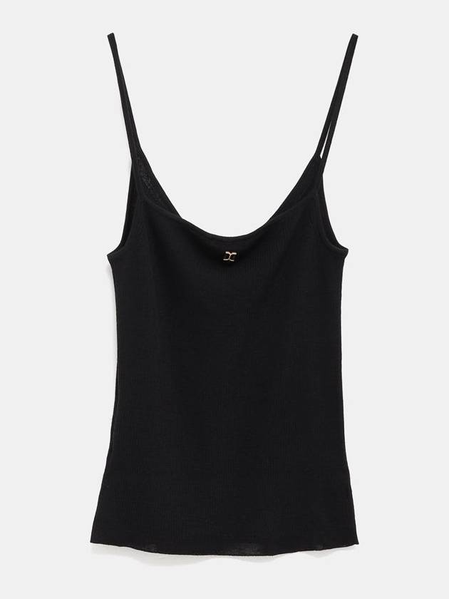 Camisole Top in Wool - CHLOE - BALAAN 2