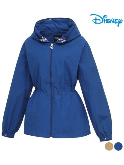 Balloon Hood String Windbreaker Jumper DO1LJP002 - DISNEY GOLF - BALAAN 2