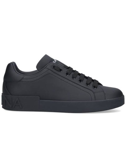 sneakers CS1772 A106580999 BLACK - DOLCE&GABBANA - BALAAN 2