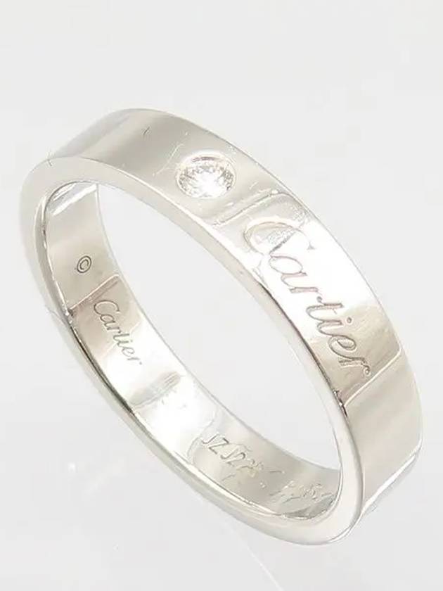 B4051347 Ring Jewelry - CARTIER - BALAAN 1