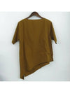 Smith Market used luxury goods camel color tee women s clothing - JOSEPH - BALAAN 2