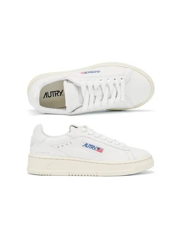 Dallas Low Top Sneakers White - AUTRY - BALAAN 2