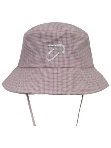 Wide Waterproof Bucket Hat IPU3SCP701 PK - IJP DESIGN - BALAAN 1