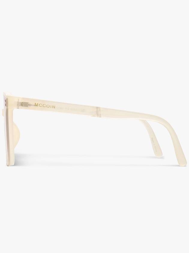 NAIN 04 Nine gradient pink sunglasses - MCCOIN - BALAAN 4