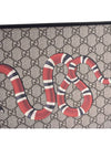 Women s Snake Clutch 473904 - GUCCI - BALAAN 4