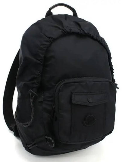 Makaio Backpack Black - MONCLER - BALAAN 2