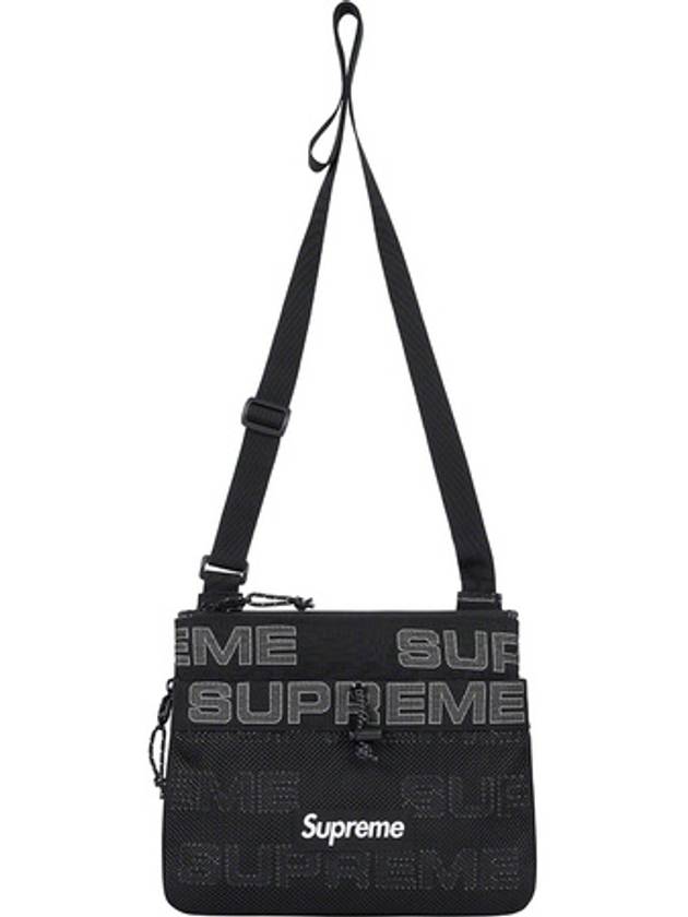 Side Bag Black Side Bag Black - SUPREME - BALAAN 1