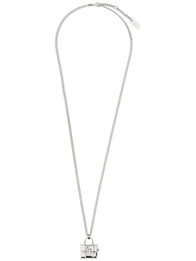 Marc Jacobs Mini Icon Necklace "The Tote Bag" - MARC JACOBS - BALAAN 2