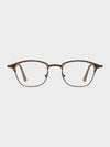 RCEF1Y BROWN Glasses - RECLOW - BALAAN 1