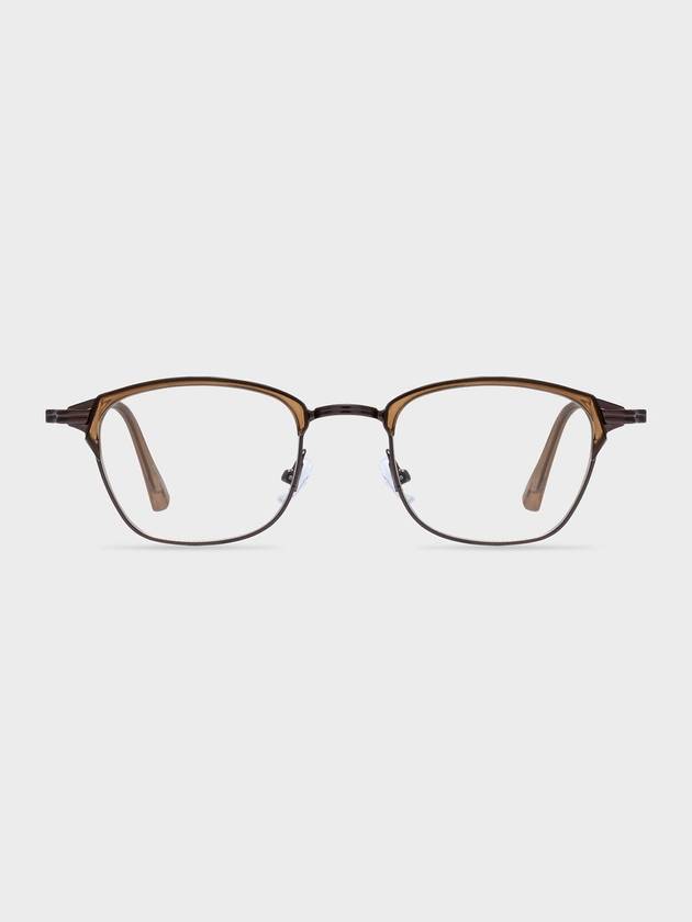 RCEF1Y BROWN Glasses - RECLOW - BALAAN 1