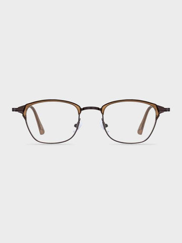 RCEF1Y BROWN Glasses - RECLOW - BALAAN 1