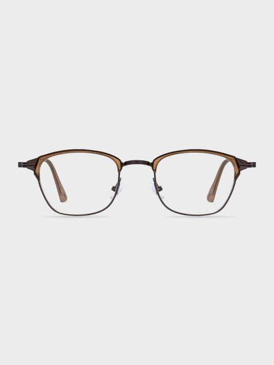 RCEF1Y BROWN Glasses - RECLOW - BALAAN 1