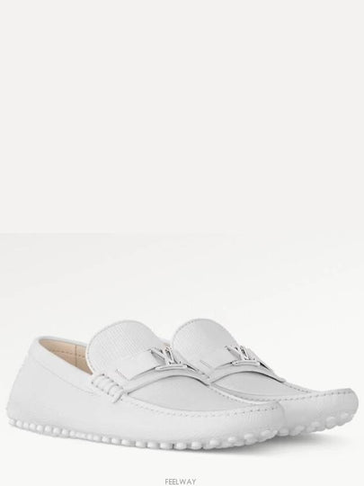 1ACQ1H Hockenheim Moccasins - LOUIS VUITTON - BALAAN 2