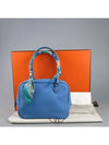 blue jeans tote bag - HERMES - BALAAN 1