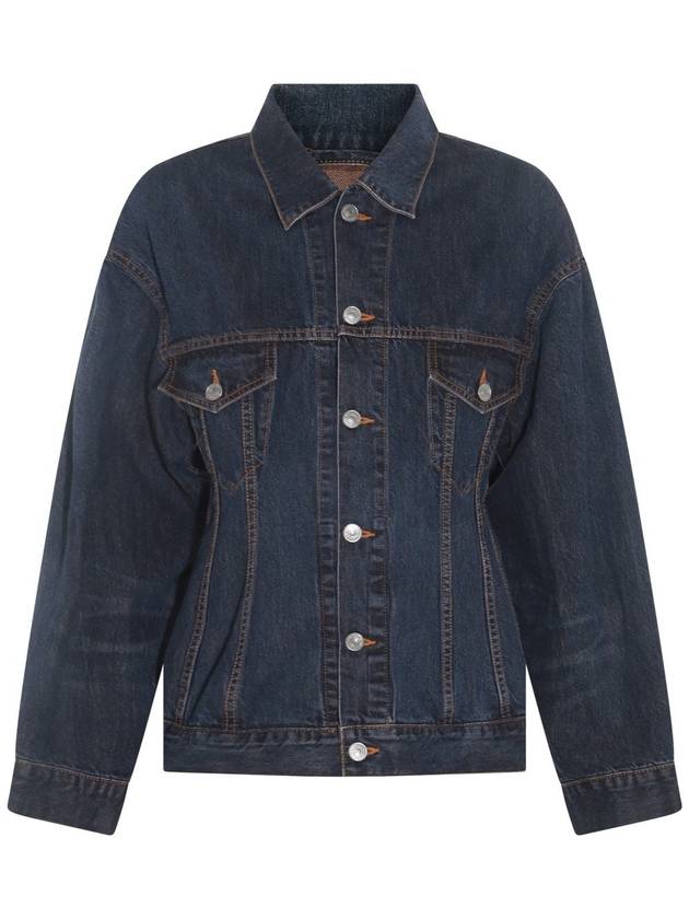 HOURGLASS denim jacket 773776 TOW584673 B0010988918 - BALENCIAGA - BALAAN 2