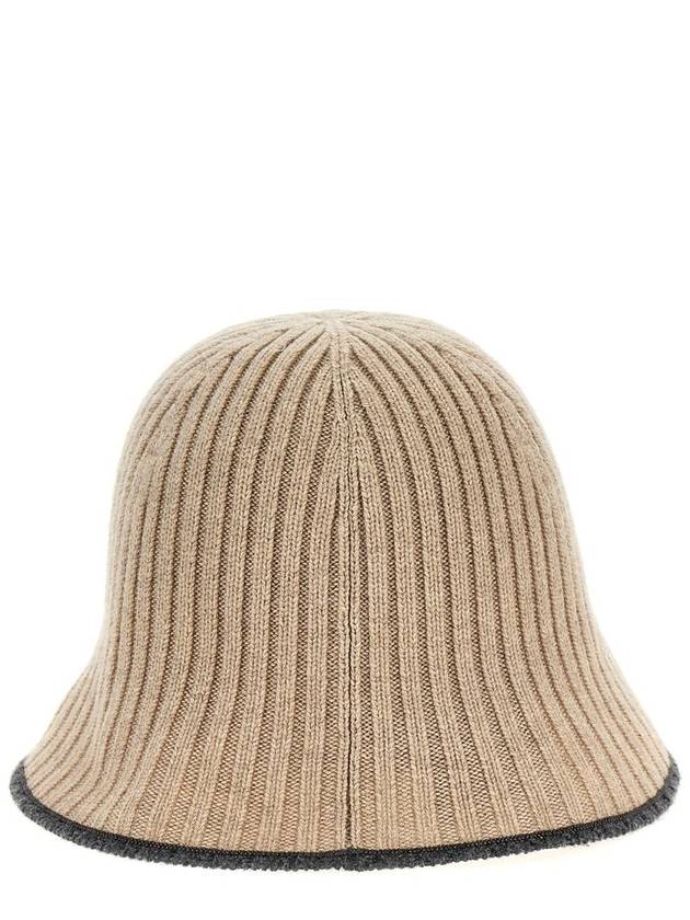 24FW Hat MCAP9A005PCTK70 - BRUNELLO CUCINELLI - BALAAN 4