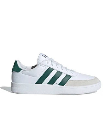 Breaknet 20 ID0451 FTWWHT CGREEN ALUMIN Sneakers Sneakers 584327 - ADIDAS - BALAAN 1