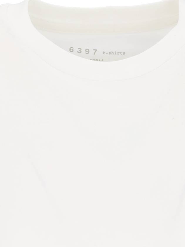 6397 T-shirts and Polos White - 6397 - BALAAN 3