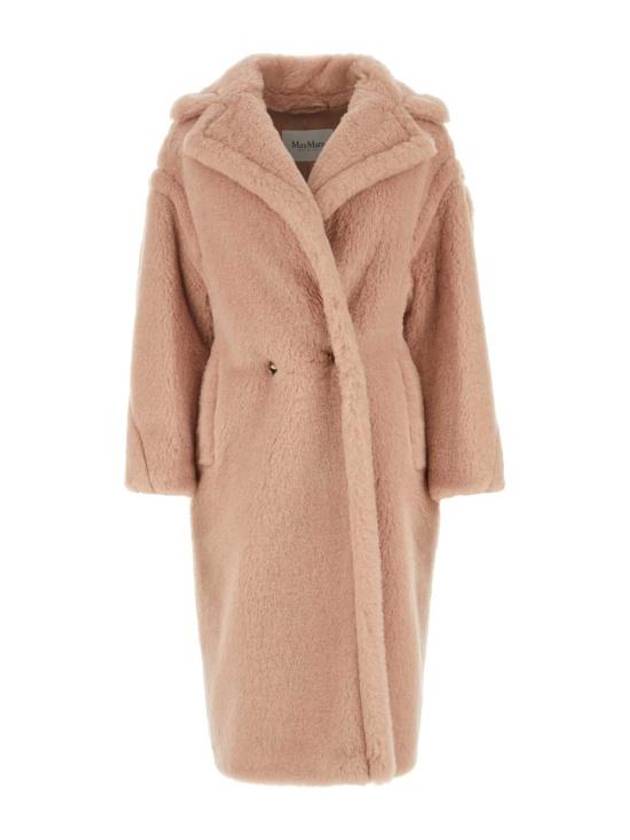 Teddy Tedgirl Double Coat Pink - MAX MARA - BALAAN 2