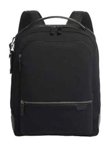 Harrison Bradner Backpack Black Bag - TUMI - BALAAN 1