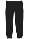 Golf Wear Golf Jogger Pants WB21FAMS02BK Black - WHITEBALL - BALAAN 1