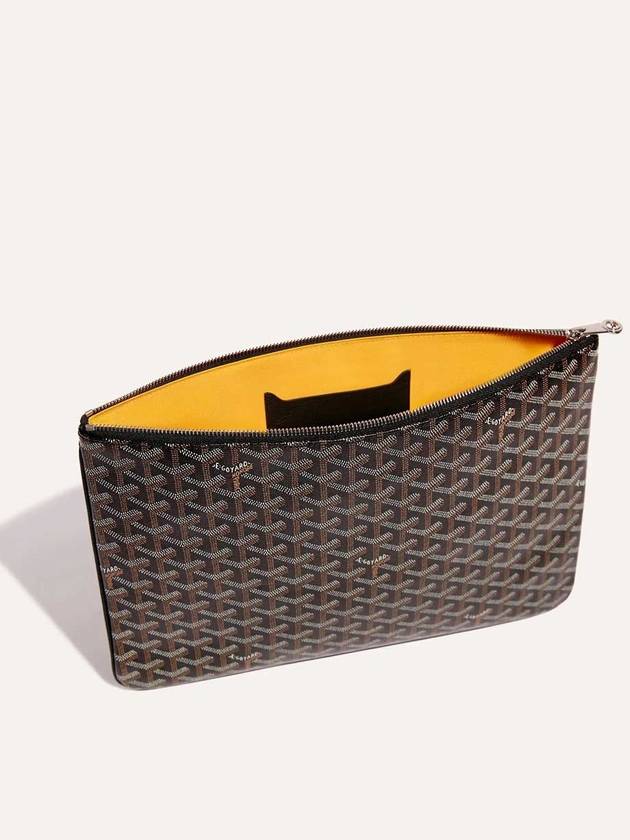 Senat MGM Clutch Bag Black - GOYARD - BALAAN 3