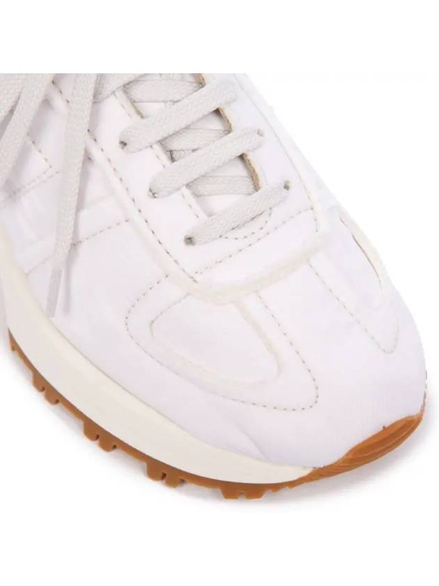 Runner Evolution Low Top Sneakers White - MAISON MARGIELA - BALAAN 7