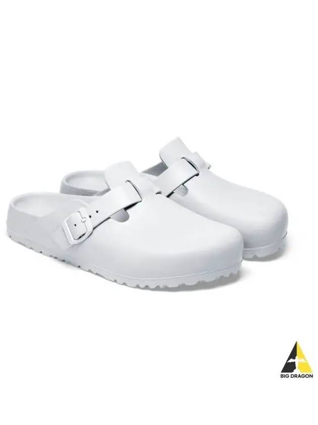 Boston EVA Mule White - BIRKENSTOCK - BALAAN 2