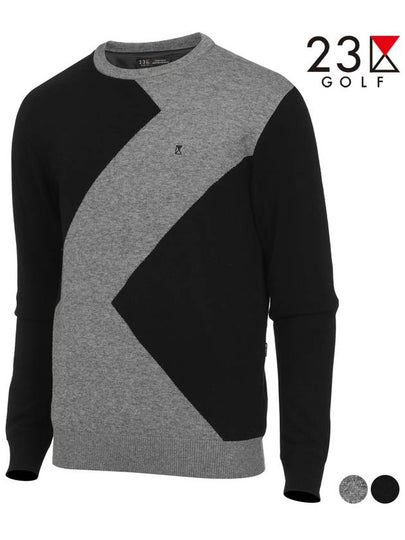 Golf Pattern Knit EL4MKT034 - 23KU - BALAAN 2