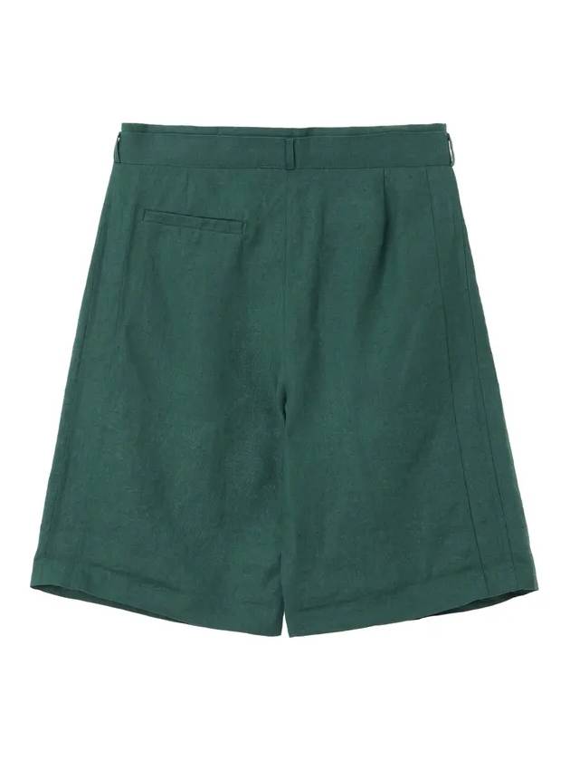 High Waist Bermuda Shorts - RS9SEOUL - BALAAN 6