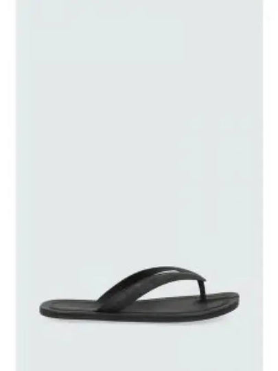 Tabi Flip Flop Black - MAISON MARGIELA - BALAAN 2