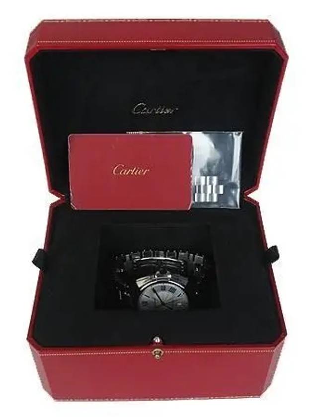 WSCL0007 CLE DE Automatic Men s Watch - CARTIER - BALAAN 2