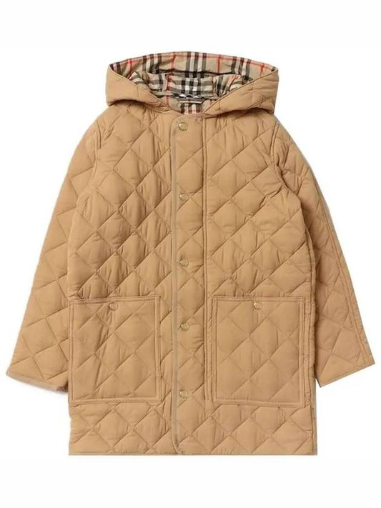 Kids Jacket 8069407 A7026 ARCHIVEBEIGE - BURBERRY - BALAAN 2