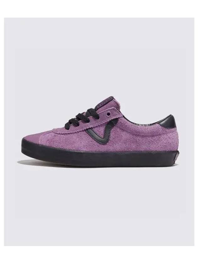 Sports Low Black to the Floor Purple VN000D09PRP1 - VANS - BALAAN 1