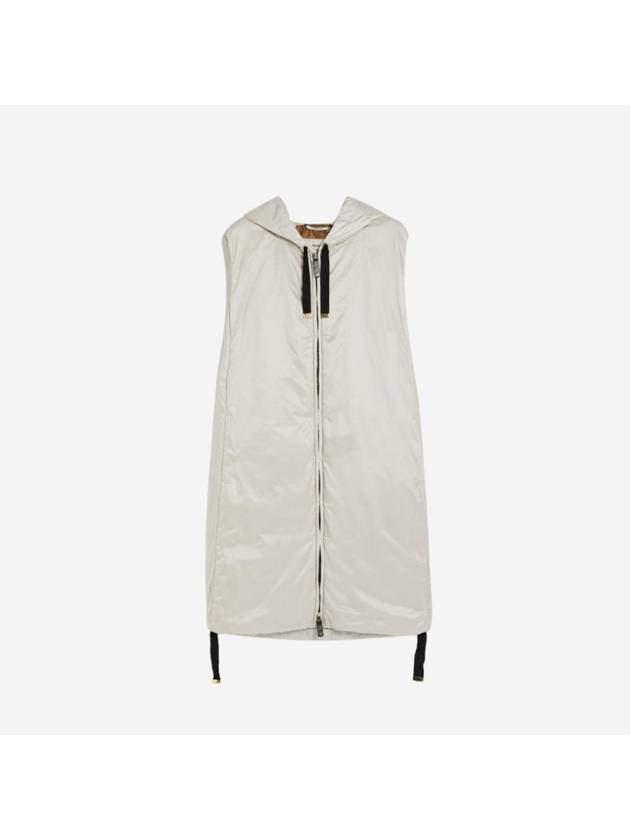 The Cube Greengi Waterproof Vest Ice - MAX MARA - BALAAN 1