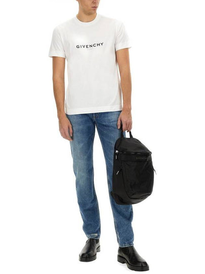 Givenchy Slim Fit Denim Jeans - GIVENCHY - BALAAN 2