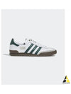 Jeans Low Top Sneakers White - ADIDAS - BALAAN 2