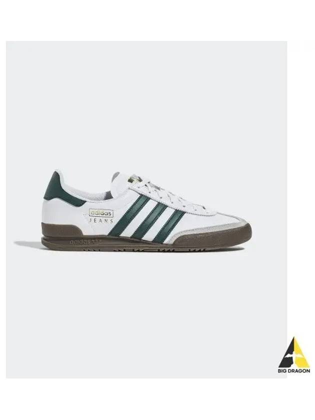 Jeans Low Top Sneakers White - ADIDAS - BALAAN 2