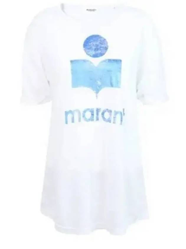 KOLDI TS0004FA A1N10E BUWE Coldi short sleeve t shirt 909961 - ISABEL MARANT - BALAAN 1