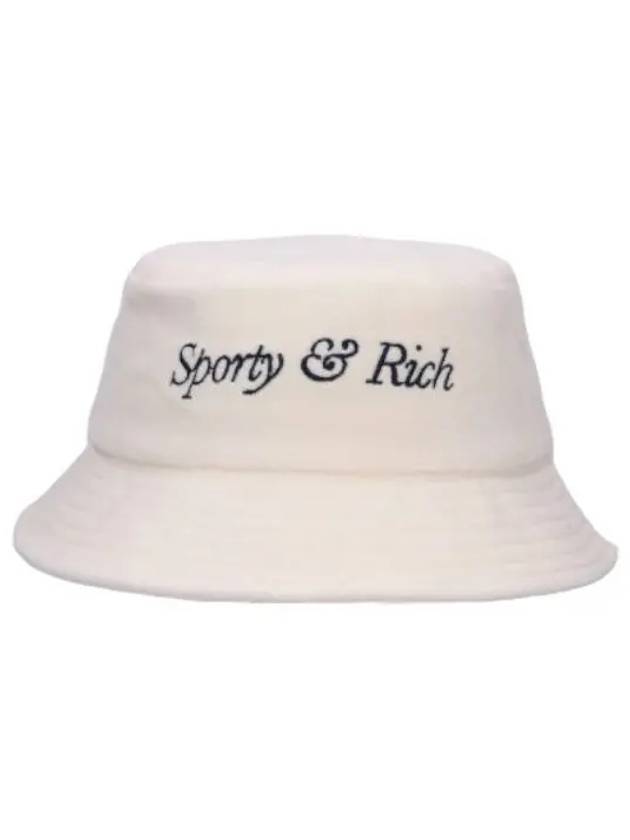 bucket hat - SPORTY & RICH - BALAAN 1