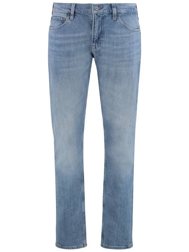 Calvin Klein Slim Fit Jeans - CALVIN KLEIN - BALAAN 1