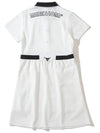 Women s Acer Polo Dress White MLW 4A AO01 - MARK & LONA - BALAAN 2