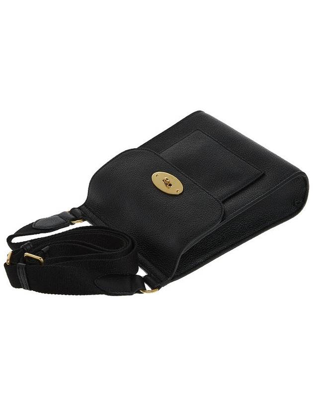 Small Anthony Cross Bag Black - MULBERRY - BALAAN 5