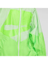 01CT0871376Women’sNSW Wind Runner Oversized JacketGreen Neon - NIKE - BALAAN 5