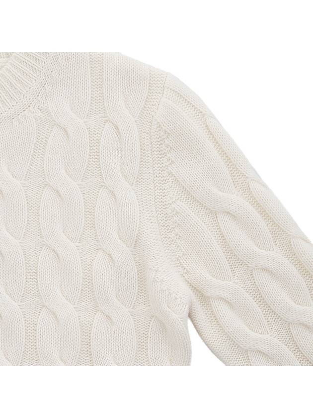 EDIPO cashmere knit EDIPO 001 - MAX MARA - BALAAN 4